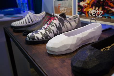 Feetz 3d Printed Shoes Begins Pre Order 3d Printing Industry