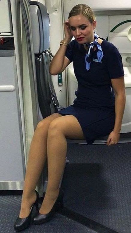 Pin On Flight Attendant