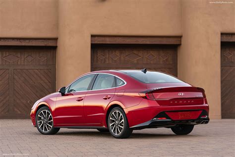 Certain generations of the sonata were very much a part of the mix at the top of the class. 2020 Hyundai Sonata Limited - HD Pictures, Videos, Specs ...