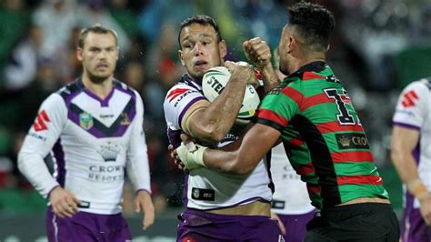 Cooper Cronk Urges Melbourne And Queensland Teammate Will Chambers To Relive His Memorable