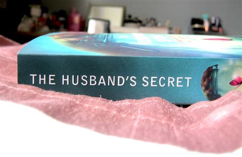 Shona Louise The Husbands Secret By Liane Moriarty Book Review