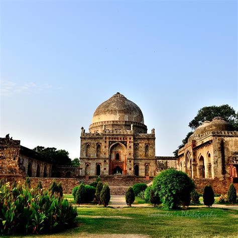 Lodhi Garden New Delhi Ce Quil Faut Savoir Pour Votre Visite 2023