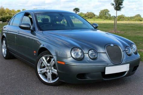Jaguar S Type 4 2 R SUPERCHARGED In Pulborough West Sussex Gumtree