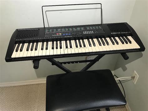 Kawai X20 Keyboard Stand And Bench West Shore Langfordcolwood
