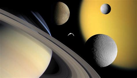 How Do We Colonize Saturns Moons