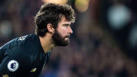 El D A En Que Alisson Becker Estuvo A Punto De Fichar Por El Real Madrid