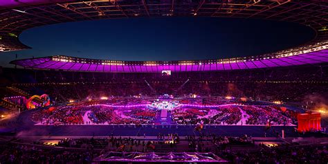 Glp Supports The Opening Ceremony Of The Special Olympics World Games In Berlin Rave [pubs]