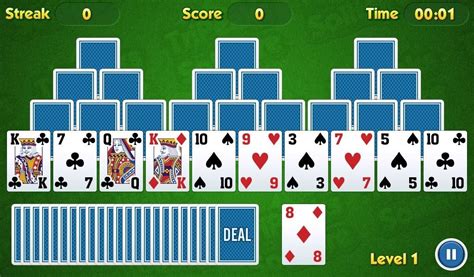 Greg whetsel commented on pch play & win: Tri peaks solitarie strategi games online : dabraho
