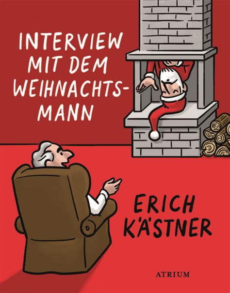 Interview Mit Dem Weihnachtsmann Von Erich Kästner Isbn 978 3 85535
