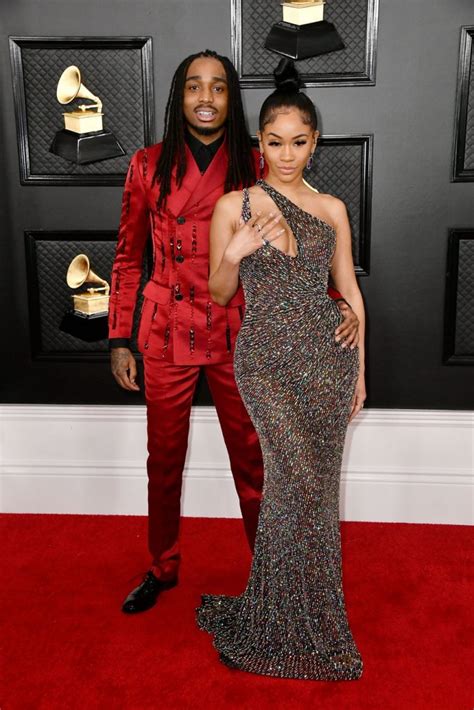 Grammys 2020 Red Carpet All The Best Dressed Attendees Trnds