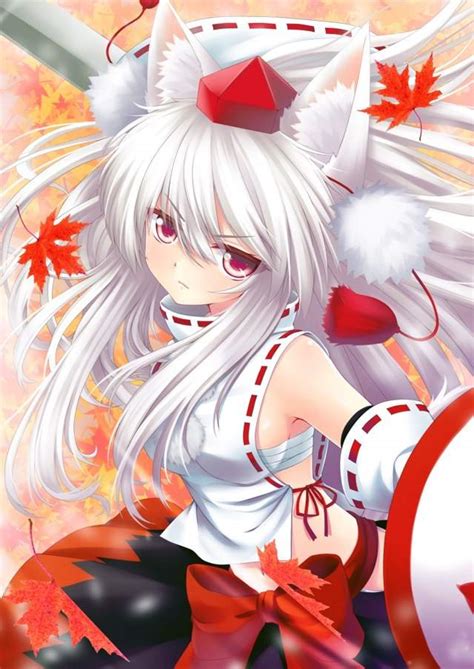 Momiji Inubashiri Wiki Anime Amino