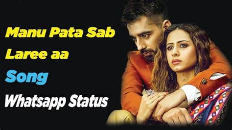 Singers often say it best. Laree song status || laree song whatsapp status || song ...