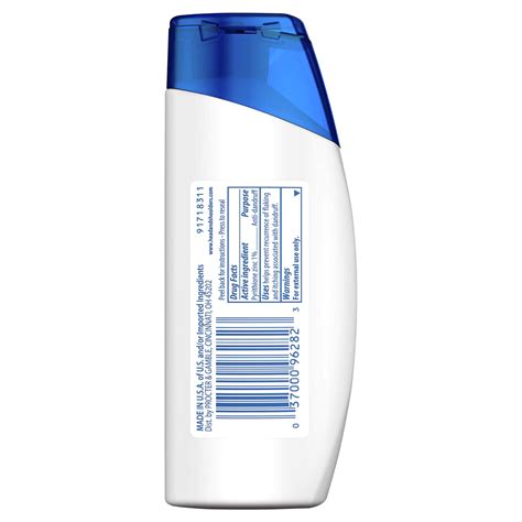 Head And Shoulders Classic Clean Daily Use Anti Dandruff Paraben Free