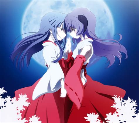 Moonlight Love Anime Girl Girls Hd Wallpaper Peakpx