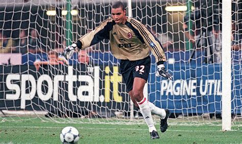Gianluigi buffon was born on january 28, 1978 in carrara, italy. Dida, auguri al portiere eroe di Manchester 2003 - Milan 120