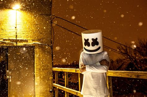 Marshmello Summer Hd Music 4k Wallpapers Images Backgrounds Photos