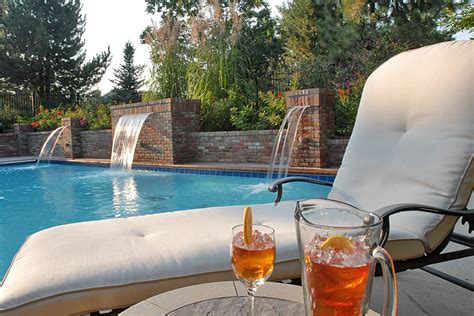 Formal Pool Design And Build Firm Colorado Pools Unlimited Formal