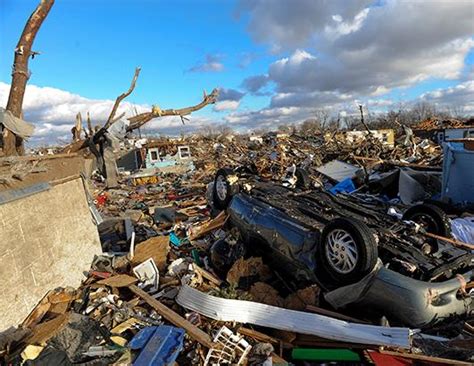 Damaging Storms Sweep Through Midwest Photos Abc News