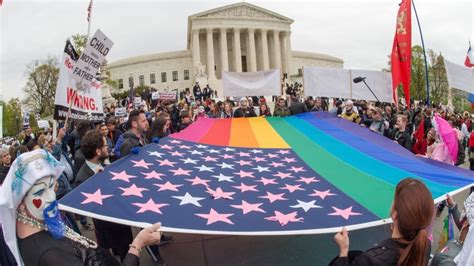 Supreme Court Same Sex Marriage Case Things You Need To Know Rolling Stone