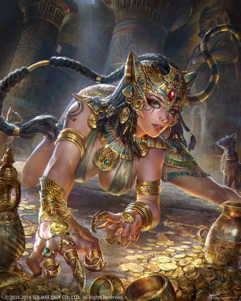 bastet art