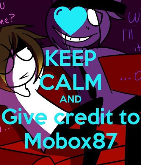 Mobox87 Wiki Five Nights At Freddys Amino