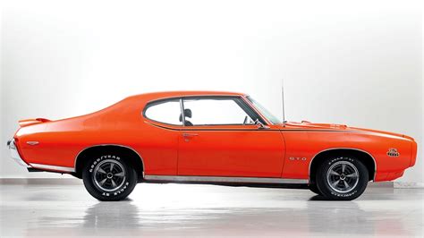Pontiac Gto Judge Voted Best Car Of 1969 Onallcylinders