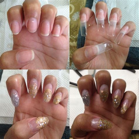 Some Steps To Doing Your Own Acrylic Nails Nail Art Inspiration