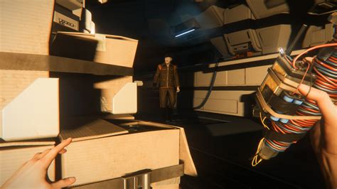 More Alien Isolation Screenshots From E3 2014 Alien Vs Predator Galaxy