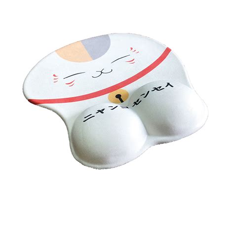 Custom Boob 3d Sexy Girl Wrist Rest Game Mouse Pad Buy Gel Wrist Rest