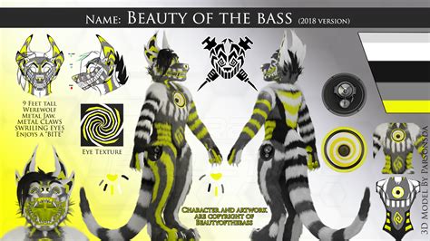 Turn Around Beauty Of The Bass 2018 By Parsonsda Fur Affinity