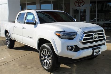 New 2023 Toyota Tacoma Limited 4d Double Cab In Mcminnville 231669