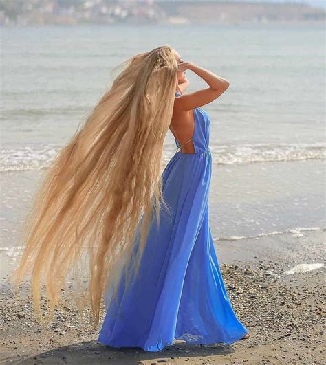 A wide variety of long hair lice options are available to you, such as hair extension type, virgin hair, and hair grade. The Real-Life Rapunzel Shares Tips About Having a Hair as ...