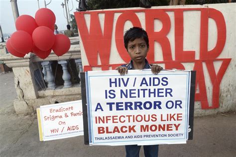 india s hiv aids law may bring relief to a million people news chemistry world