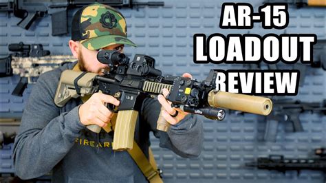 Marines Review Ar 15 Loadouts Youtube