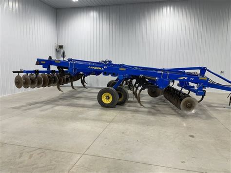 Sold 2012 Landoll 2211 Tillage Disk Rippers Tractor Zoom