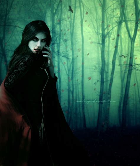 The Pale Lady By Sambriggs On Deviantart Vampire Art Vampire Pictures Vampire