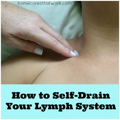 Importance Of Lymphatic Drainage