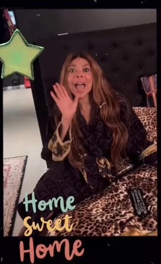 Wendy Williams Fans Fear For Star After She Appears Incoherent In Bizarre New Video After