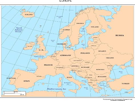 Eastern europe map labeled, europe map advancing native missions. Usa Map 2018: 02/16/18