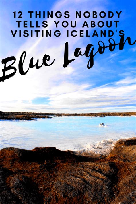 12 Things To Know Before Visiting The Blue Lagoon In Iceland ~ Maps