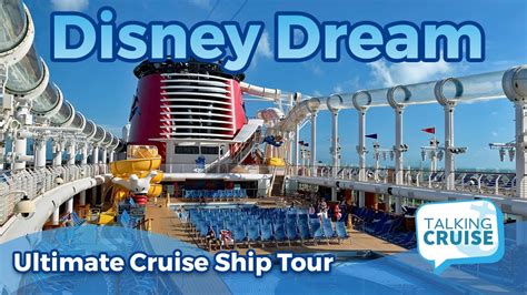 Disney New Cruise Ship