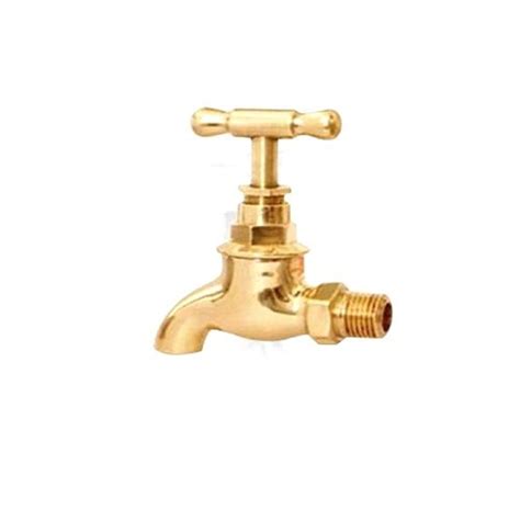 1 Inch Brass Bib Cock At Best Price In Pune By Aiva Engineering Private Limited Id 22408052133