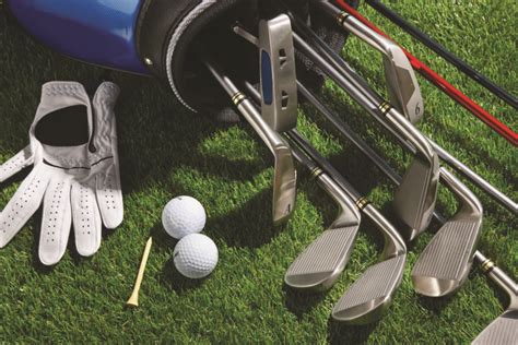 A Beginners Guide To Golf Equipment Royal Examiner