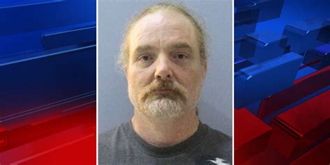 Convicted Sex Offender Arrested Living Near Johnston Co Park Failing To Register