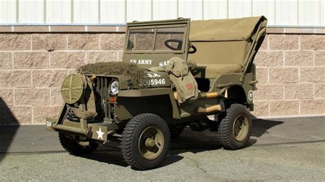 This Mini Jeep Is The Most Adorable Military Vehicle Replica Ever