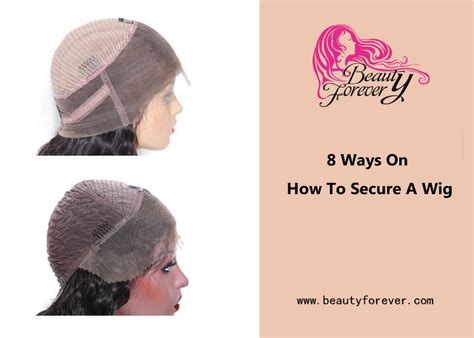 Best Way To Keep Wig Secure Sales And Deals