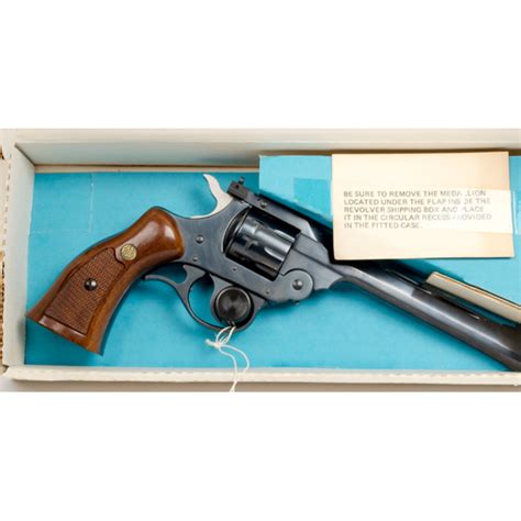 H R Model 999 Sportsman Double Action Revolver Auktionen Preisarchiv