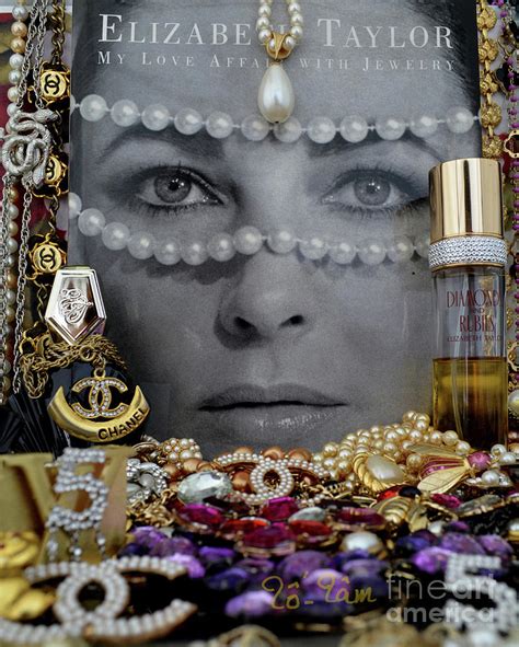 My Love Affair With Jewelry 4 Photograph By To Tam Gerwe