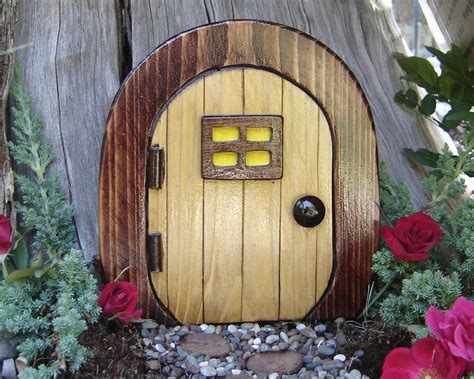 Fairy Door Fairy Garden Doors Gnome Door Hobbit Door