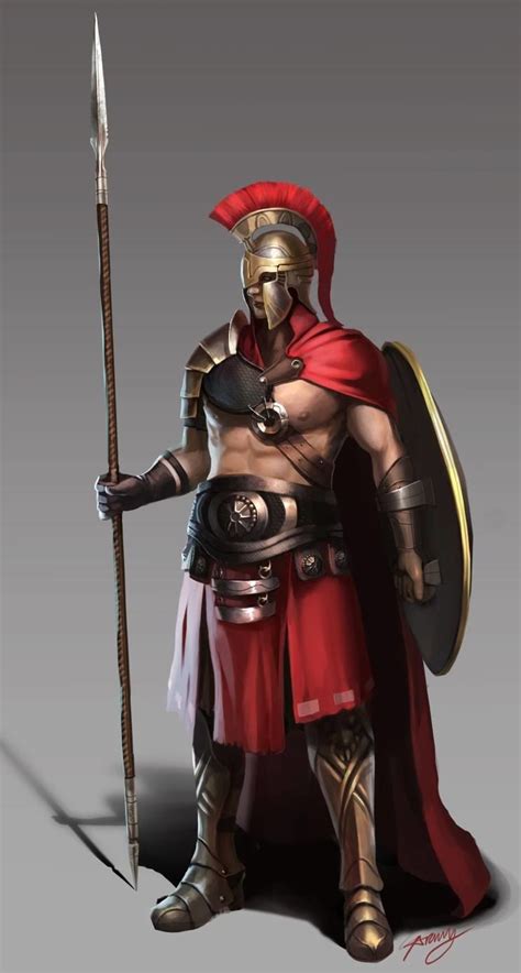 Tae Kwon Kim On Spartan Warrior Greek Warrior Ancient